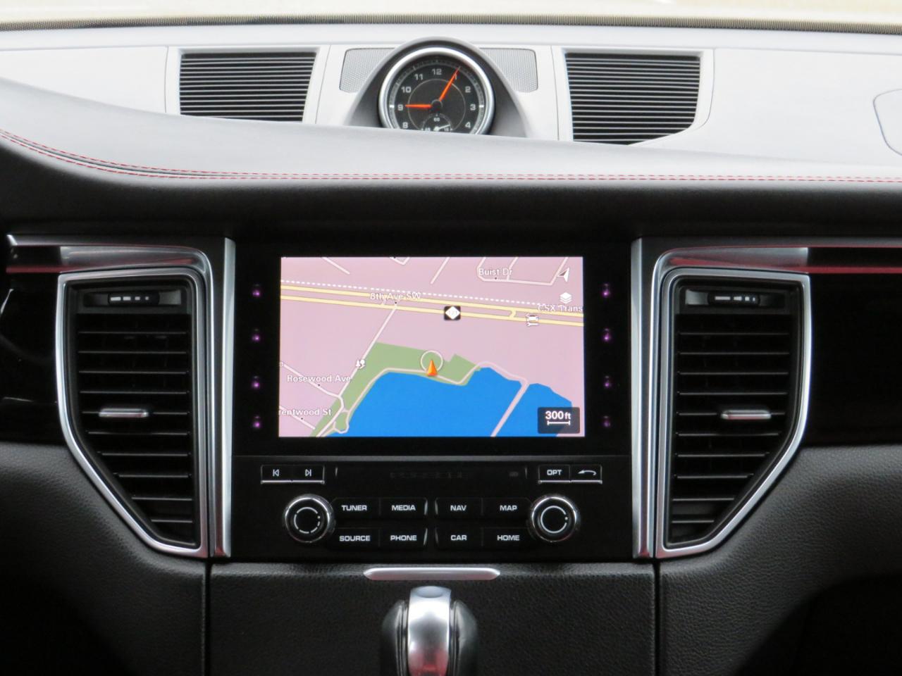 Porsche Macan S 2017