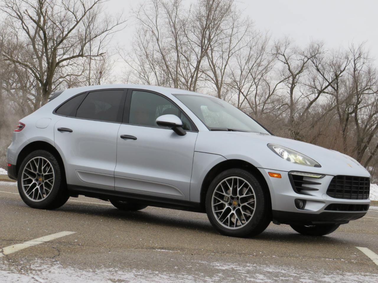 Porsche Macan S 2017