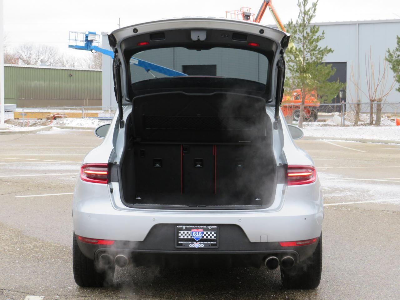 Porsche Macan S 2017