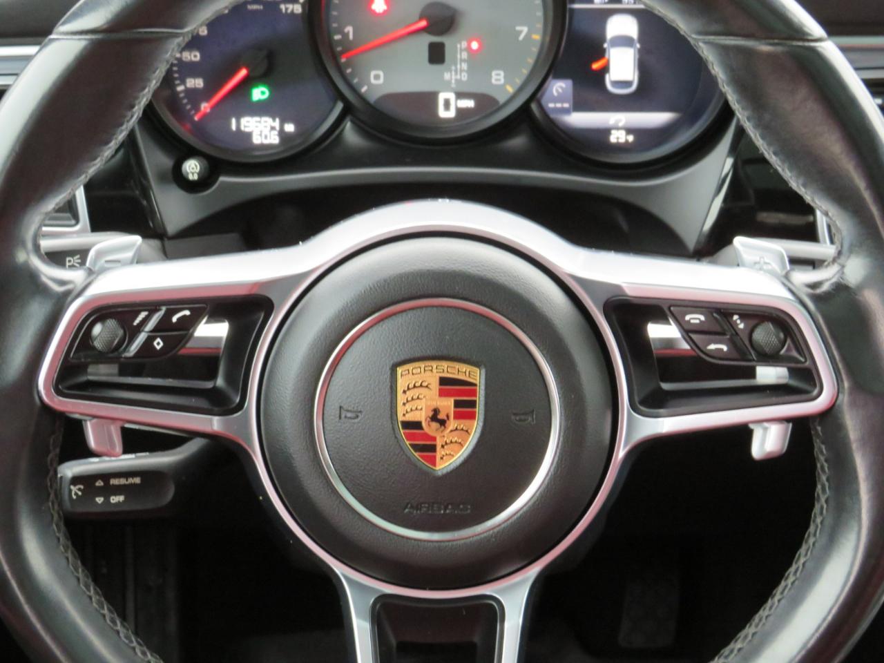 Porsche Macan S 2017