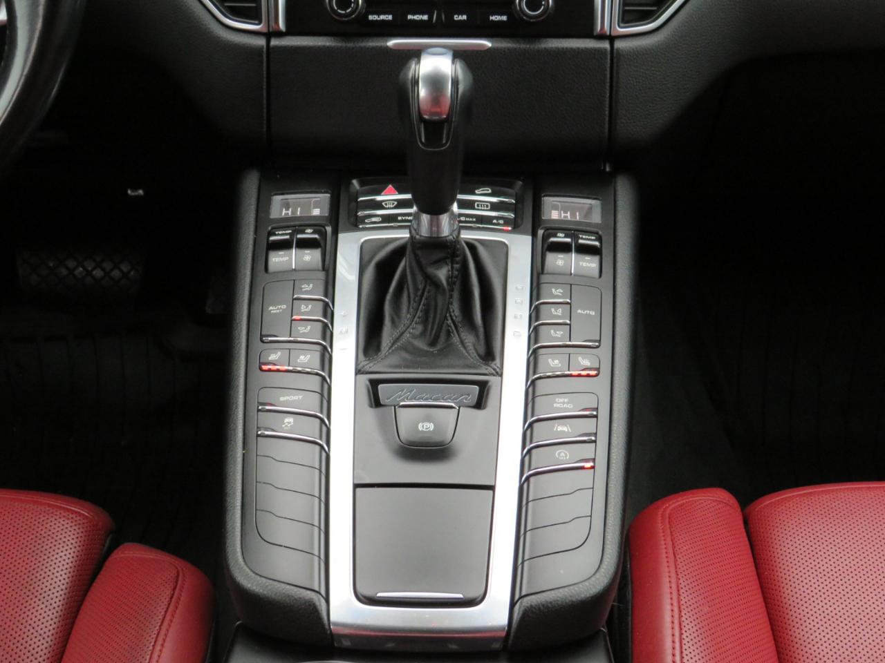 Porsche Macan S 2017