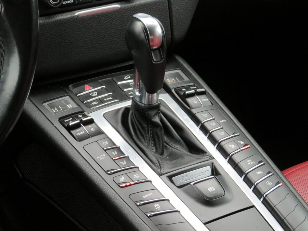 Porsche Macan S 2017