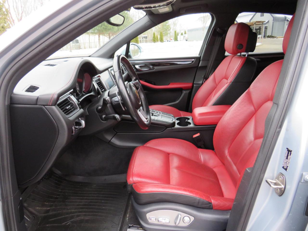 Porsche Macan S 2017