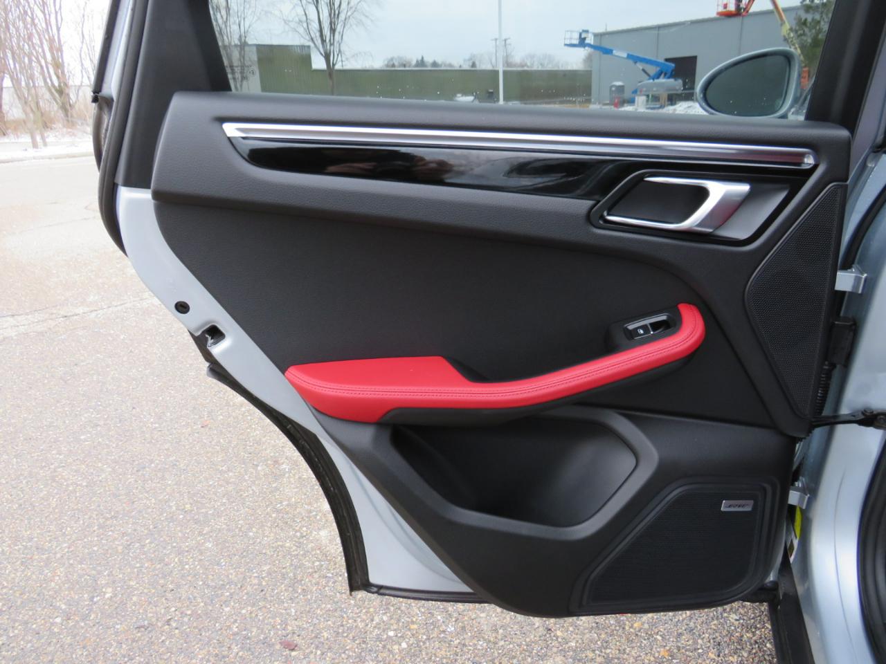 Porsche Macan S 2017