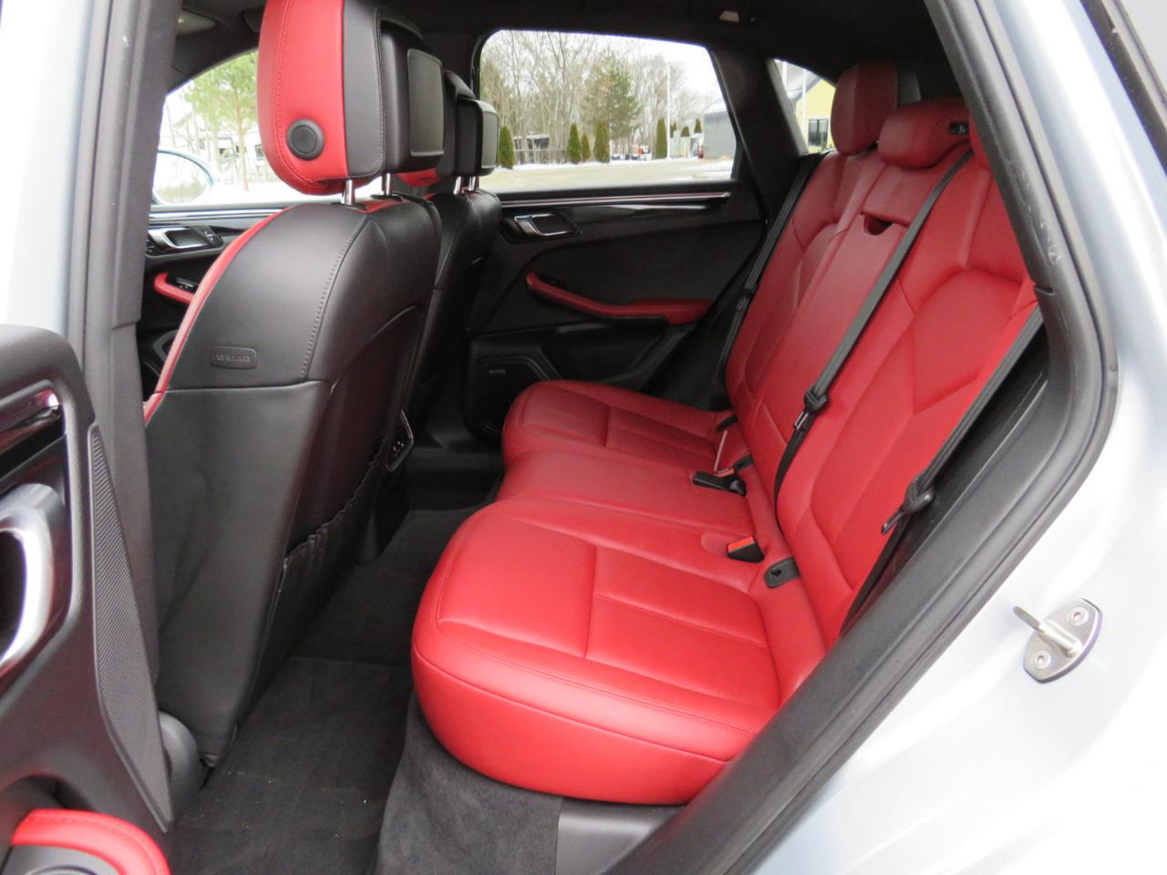 Porsche Macan S 2017