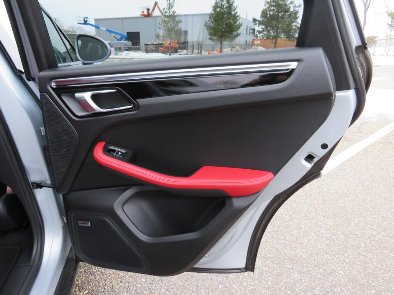 Porsche Macan S 2017