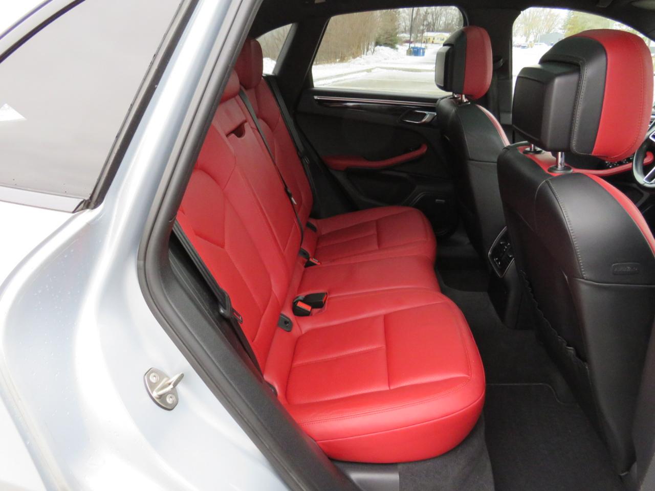 Porsche Macan S 2017