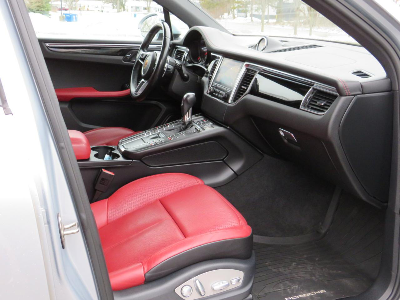 Porsche Macan S 2017