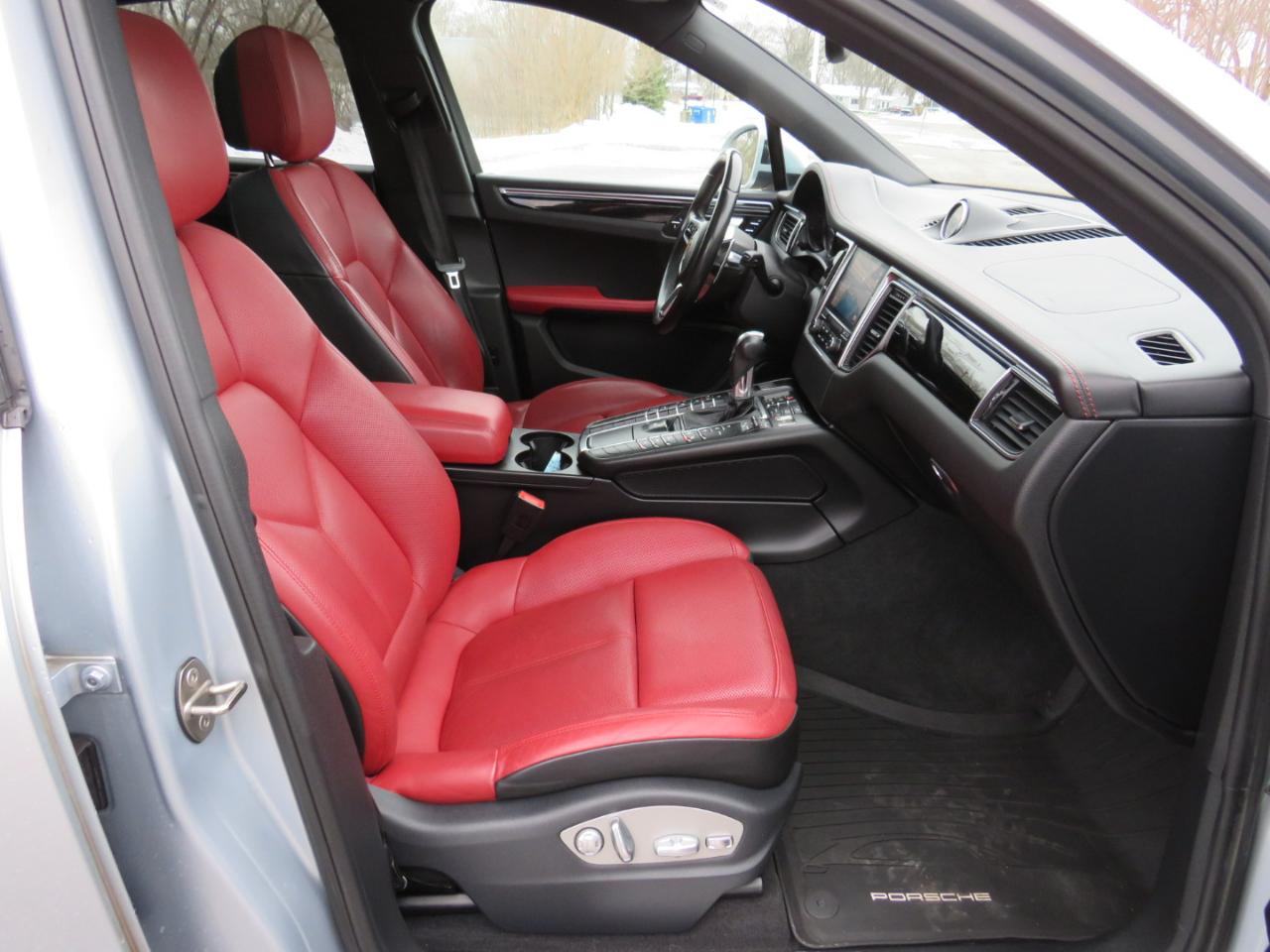 Porsche Macan S 2017