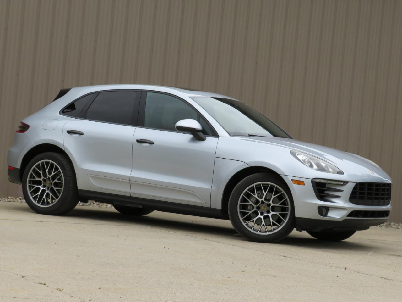 Porsche Macan S 2017