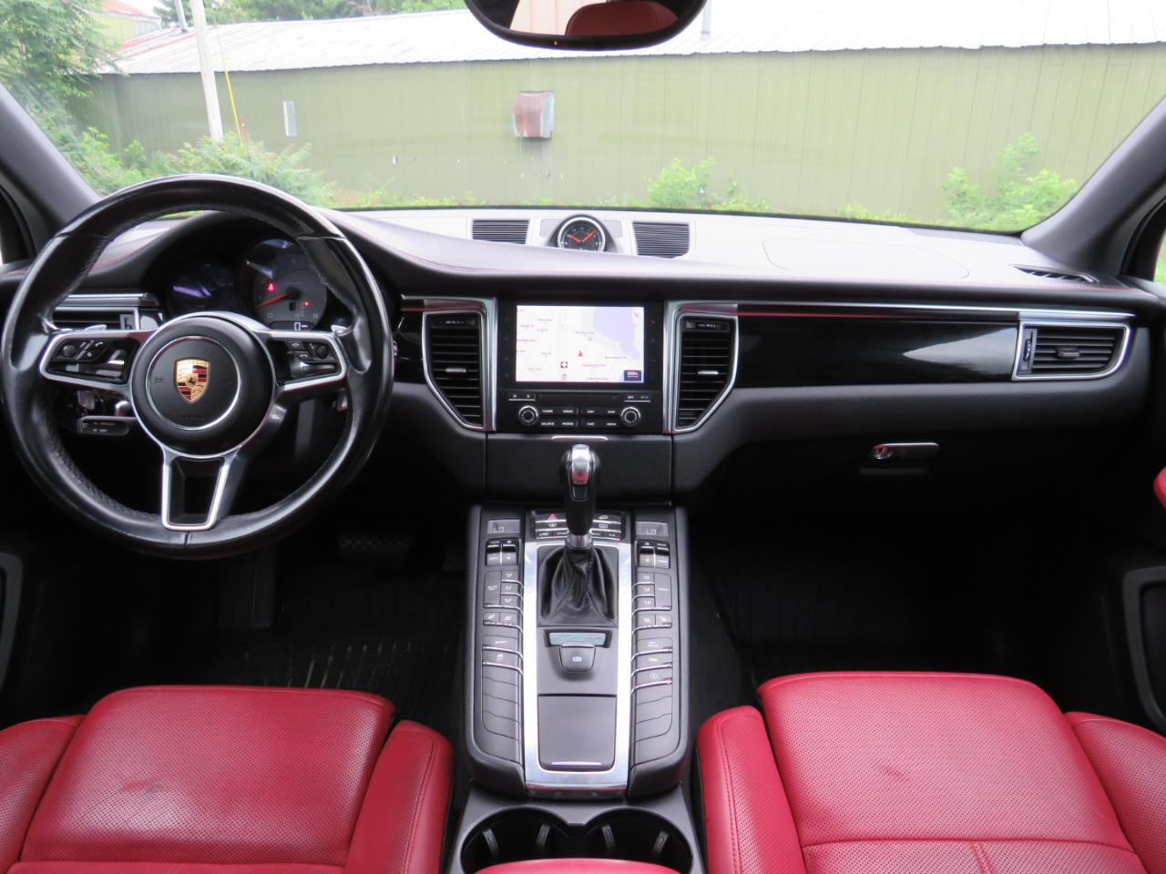 Porsche Macan S 2017