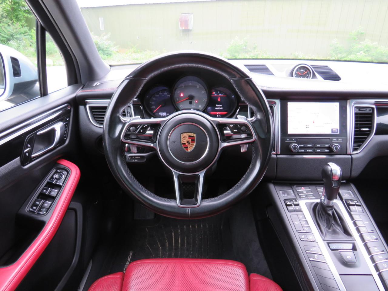 Porsche Macan S 2017