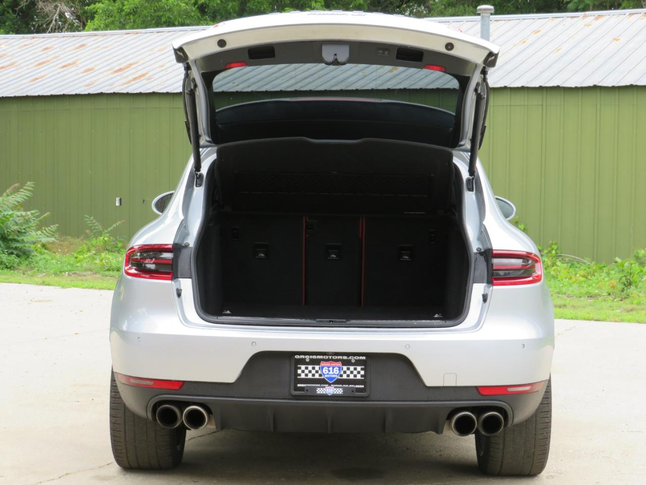 Porsche Macan S 2017