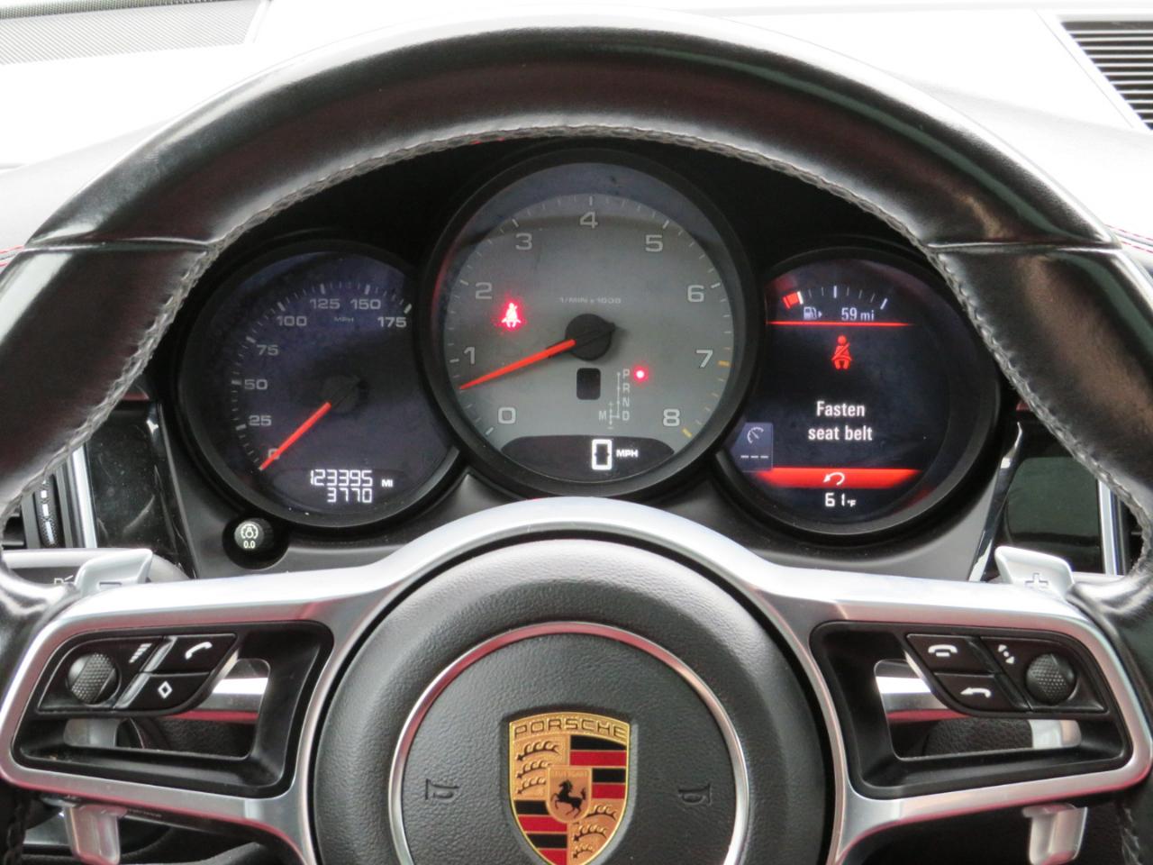 Porsche Macan S 2017