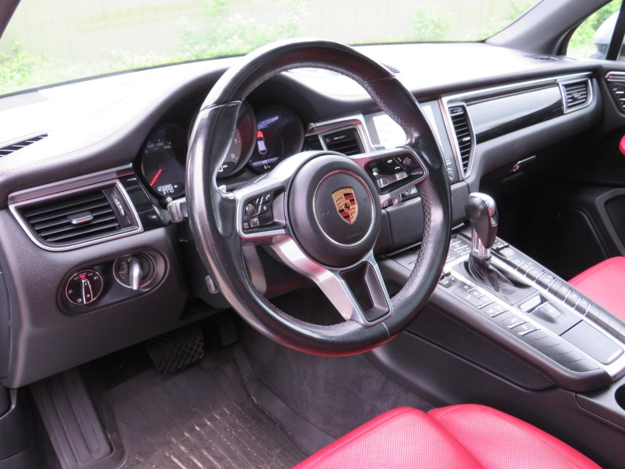 Porsche Macan S 2017
