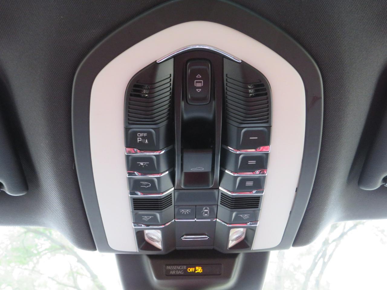 Porsche Macan S 2017