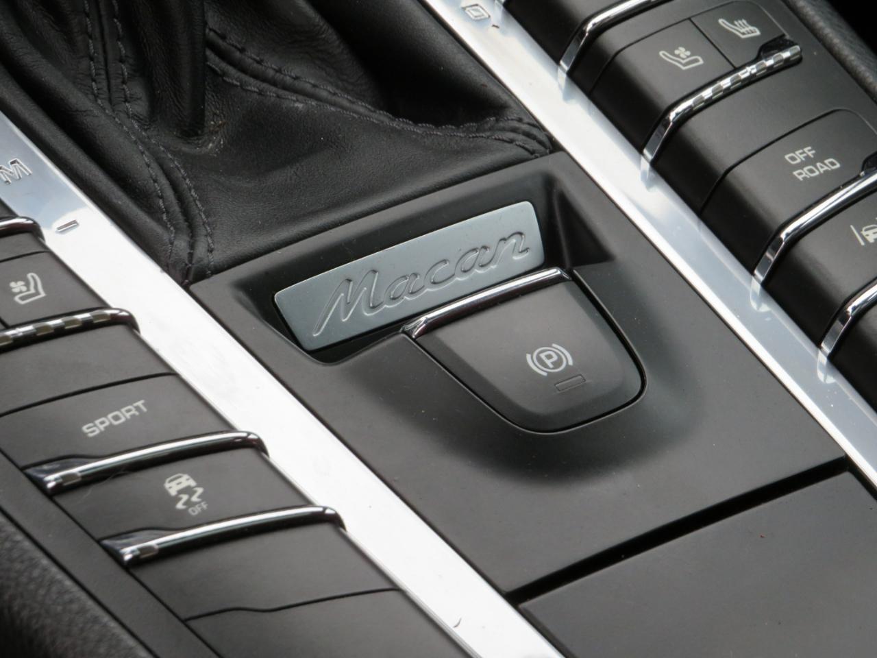 Porsche Macan S 2017