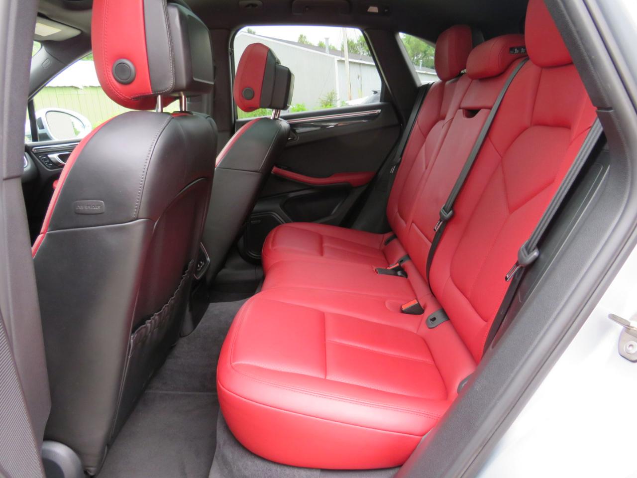 Porsche Macan S 2017