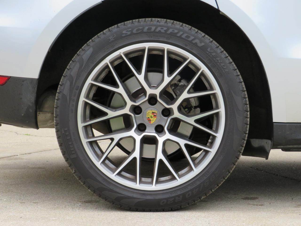 Porsche Macan S 2017