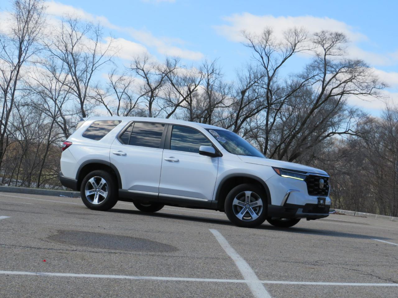 Honda Pilot EX-L AWD 2023