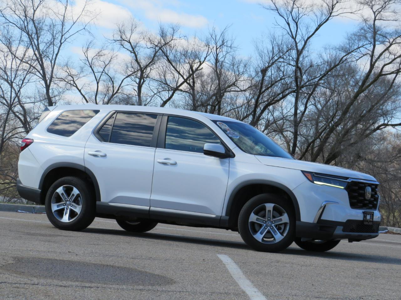 Honda Pilot EX-L AWD 2023