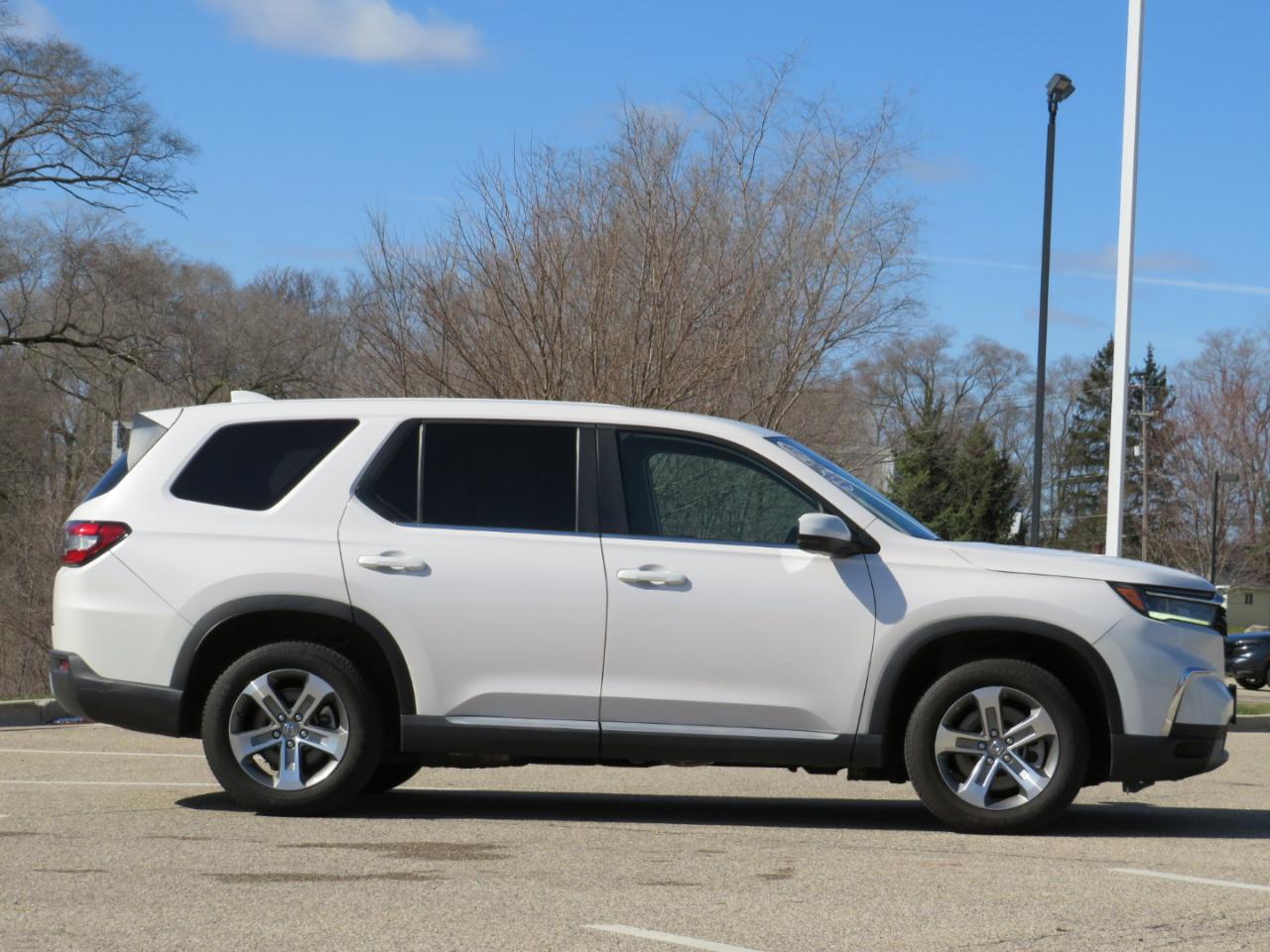 Honda Pilot EX-L AWD 2023