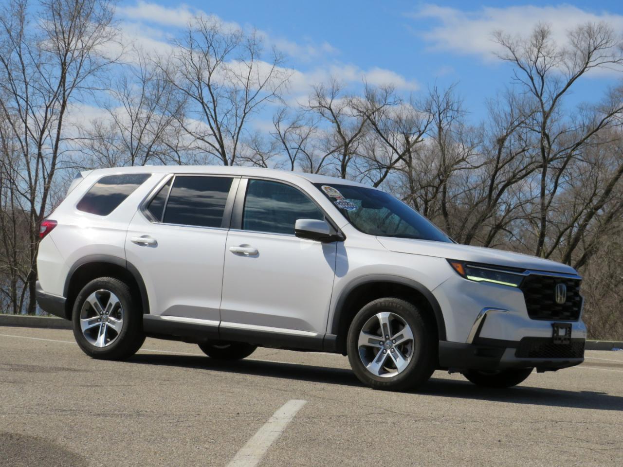 Honda Pilot EX-L AWD 2023