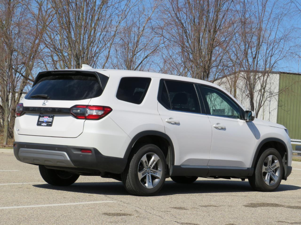 Honda Pilot EX-L AWD 2023