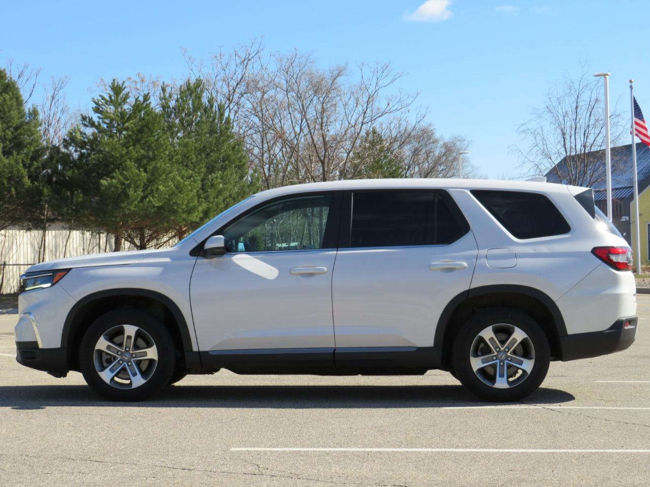 Honda Pilot EX-L AWD 2023