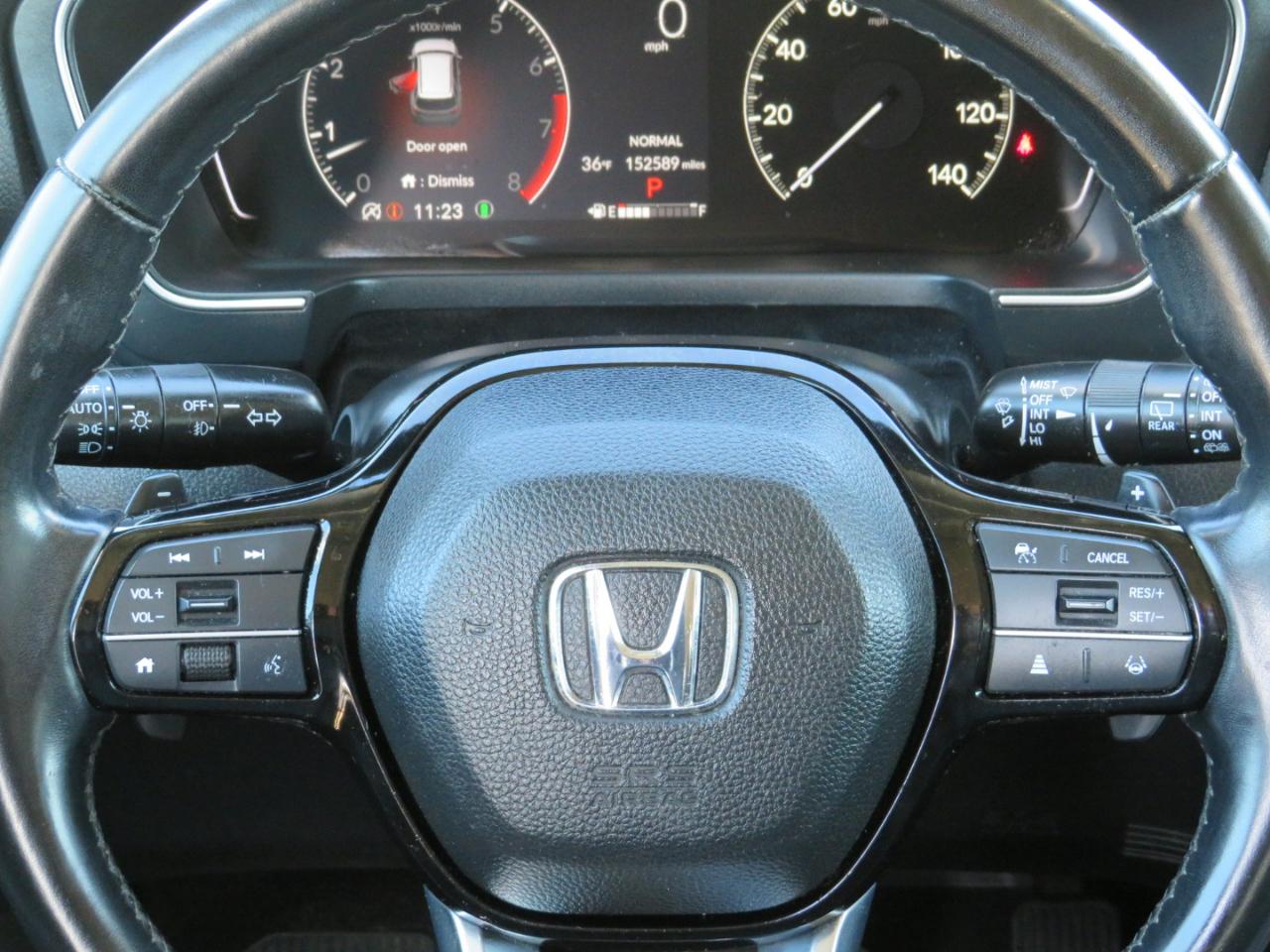 Honda Pilot EX-L AWD 2023