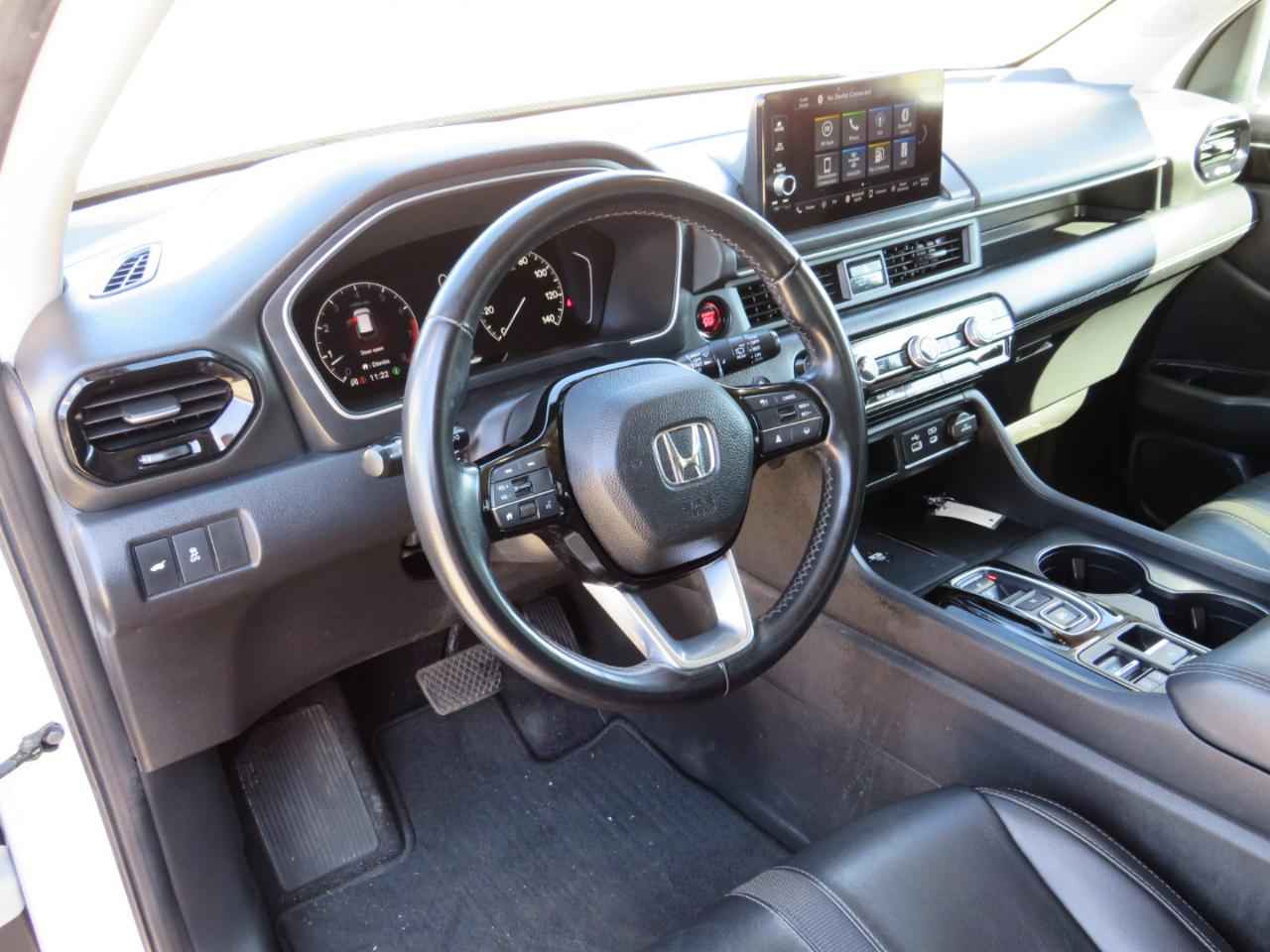 Honda Pilot EX-L AWD 2023