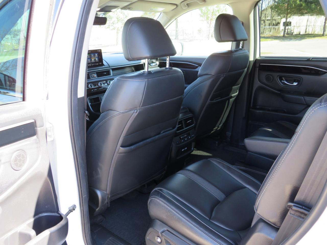 Honda Pilot EX-L AWD 2023