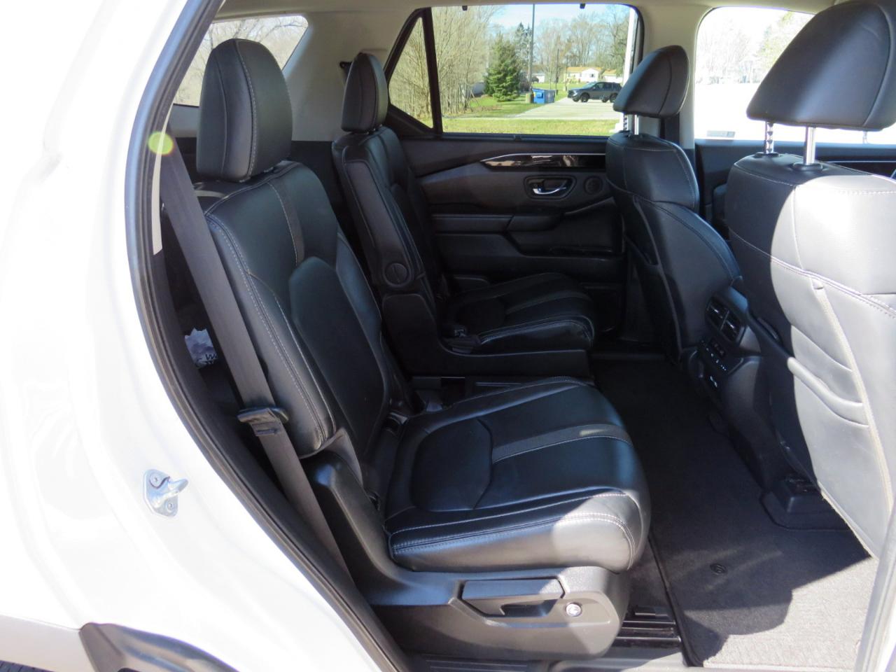 Honda Pilot EX-L AWD 2023