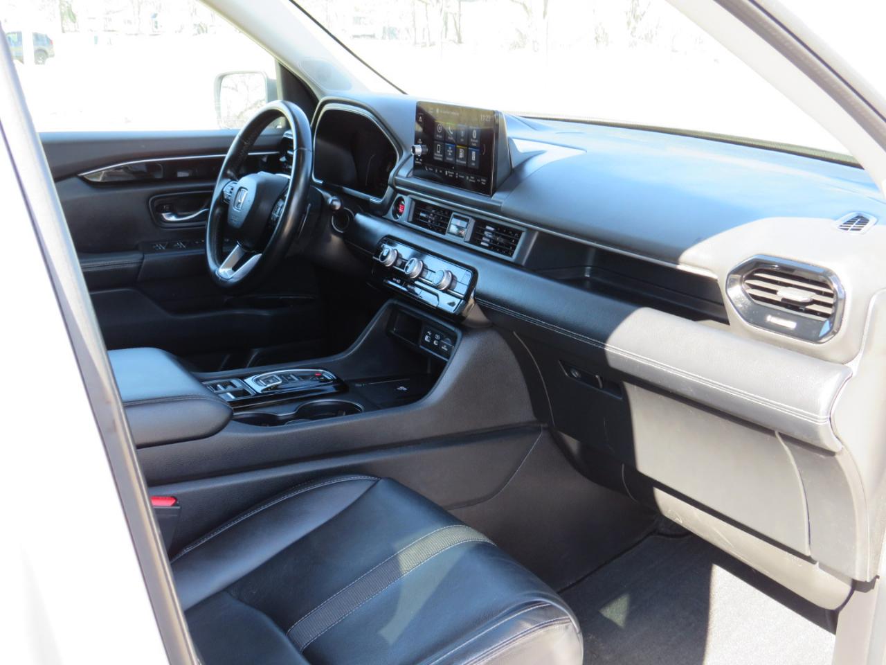 Honda Pilot EX-L AWD 2023