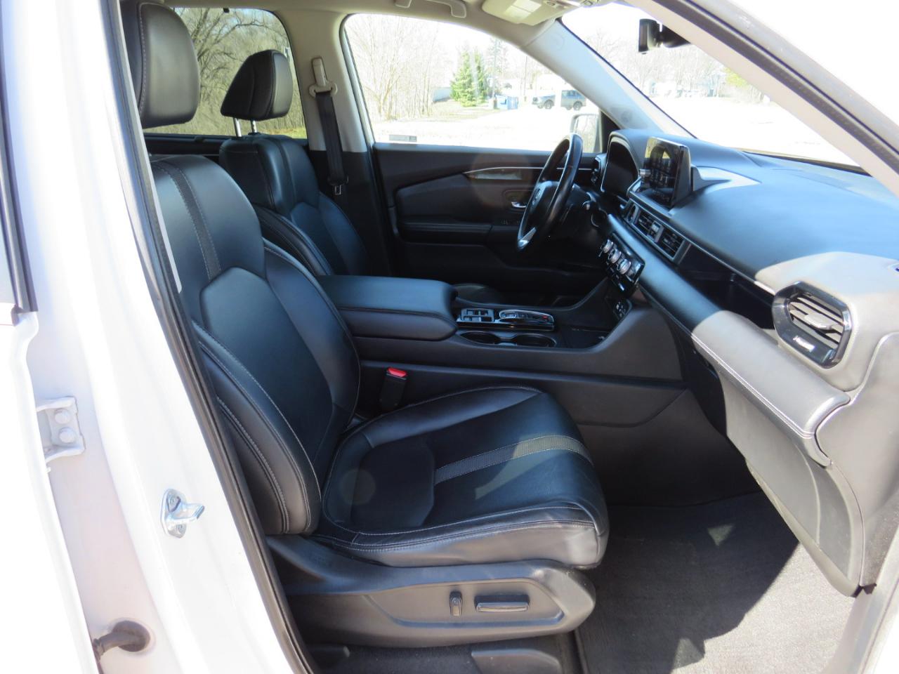 Honda Pilot EX-L AWD 2023