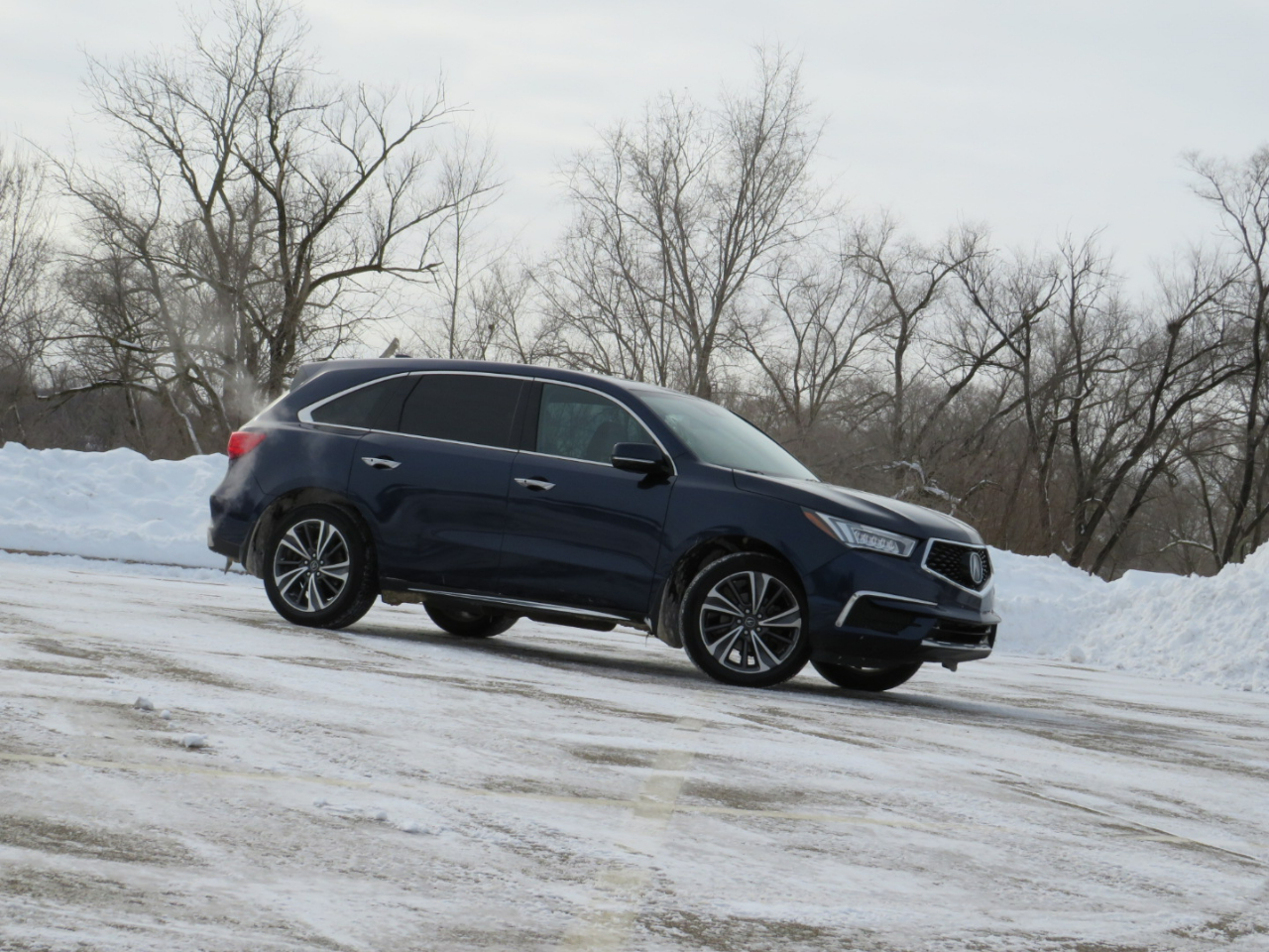 2019 Acura MDX SH-AWD 9-Spd AT w/Tech Package
