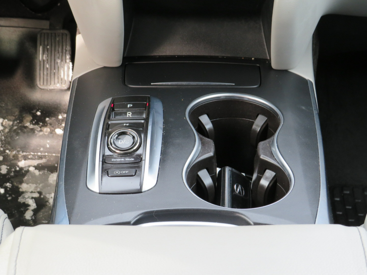 Acura MDX SH-AWD 9-Spd AT w/Tech Package 2019