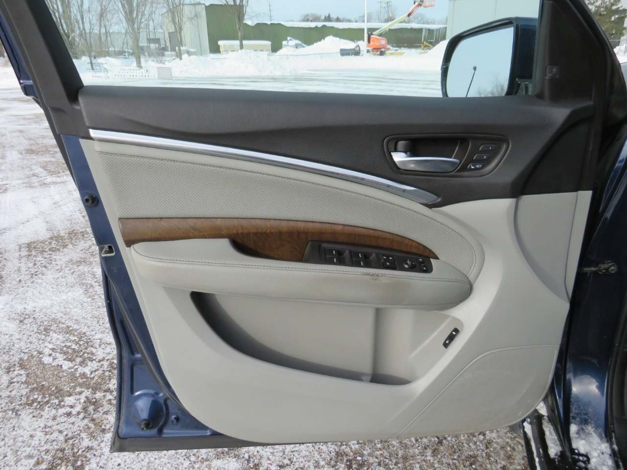 Acura MDX SH-AWD 9-Spd AT w/Tech Package 2019