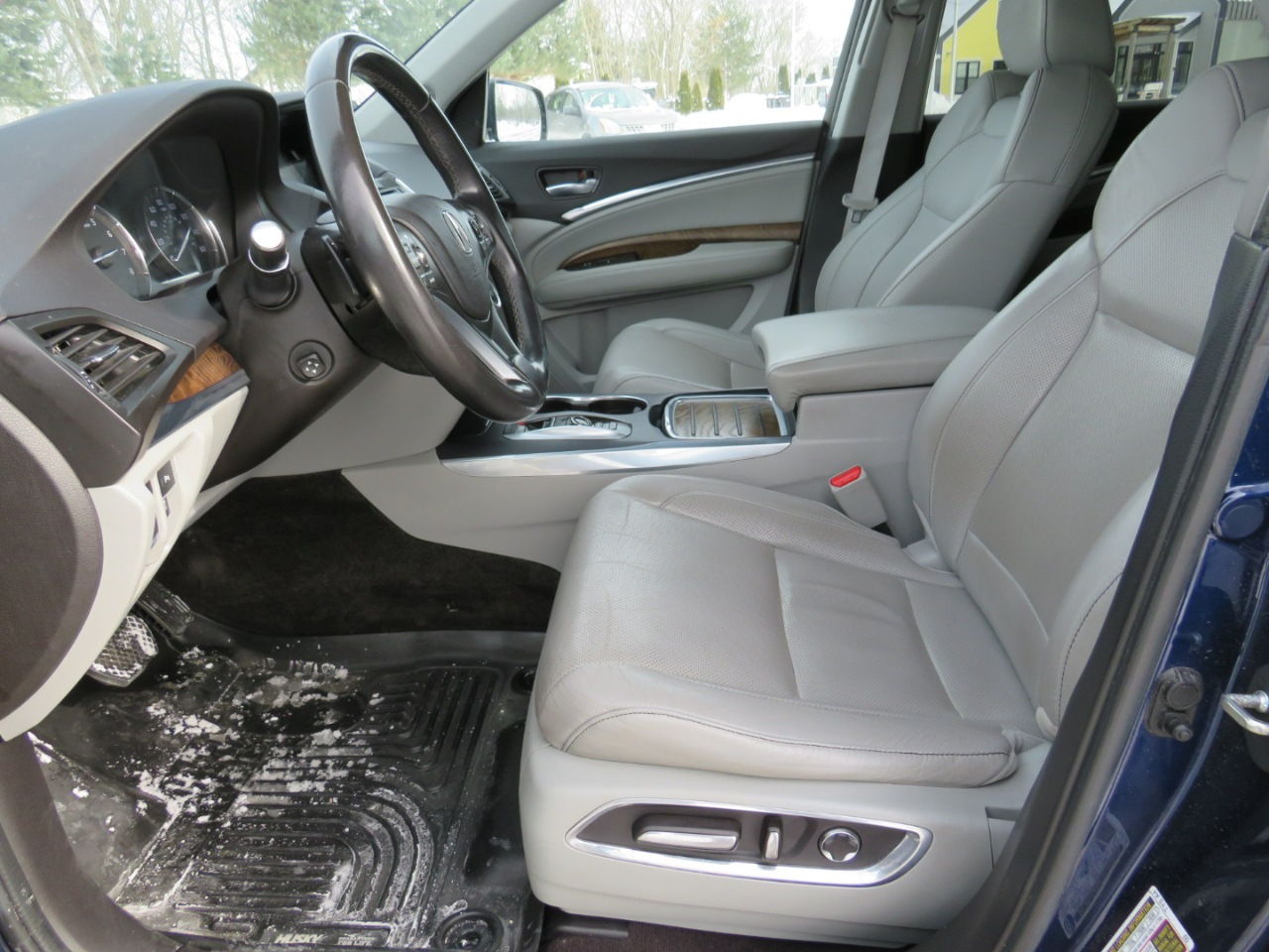 Acura MDX SH-AWD 9-Spd AT w/Tech Package 2019