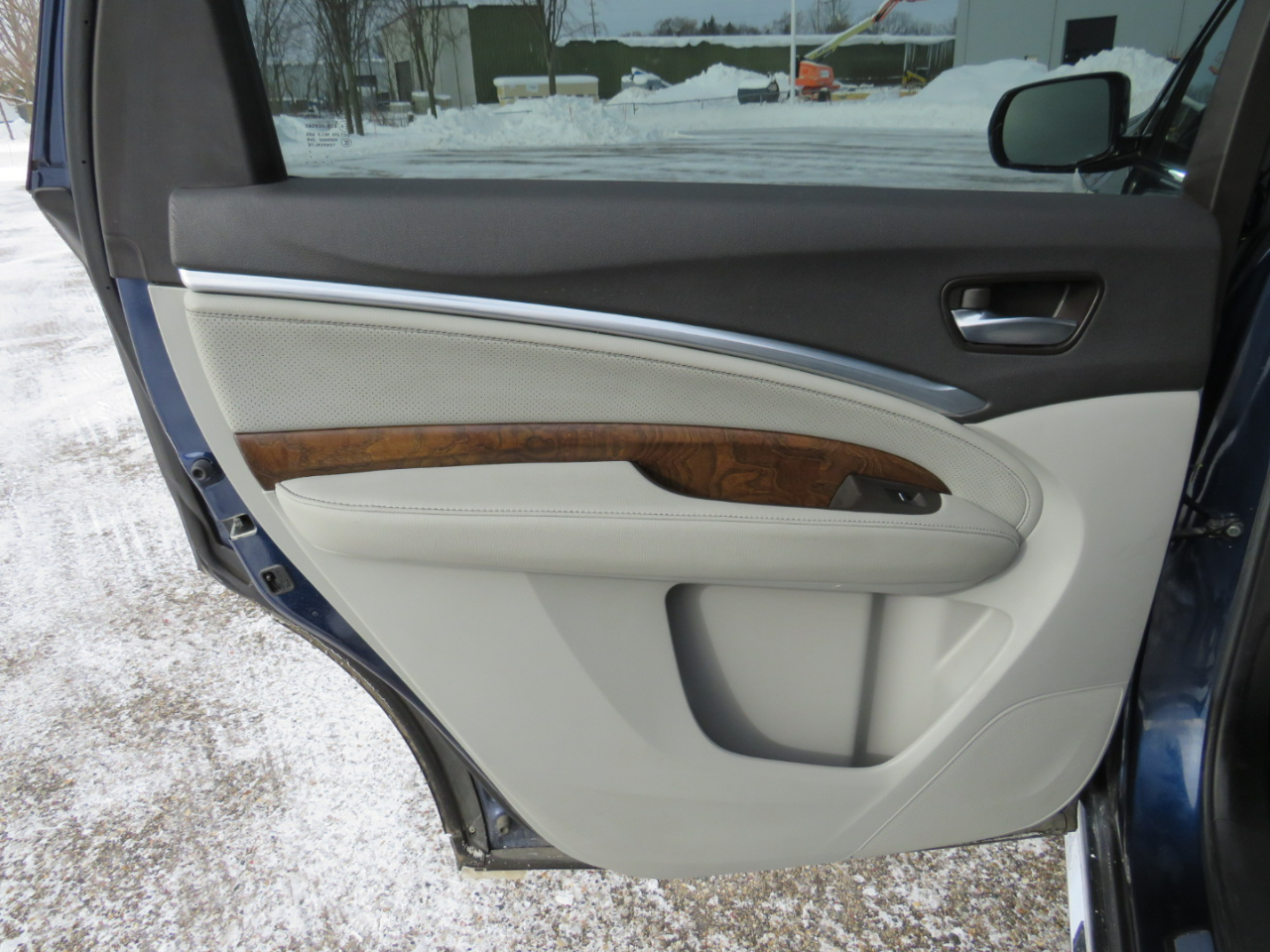 Acura MDX SH-AWD 9-Spd AT w/Tech Package 2019