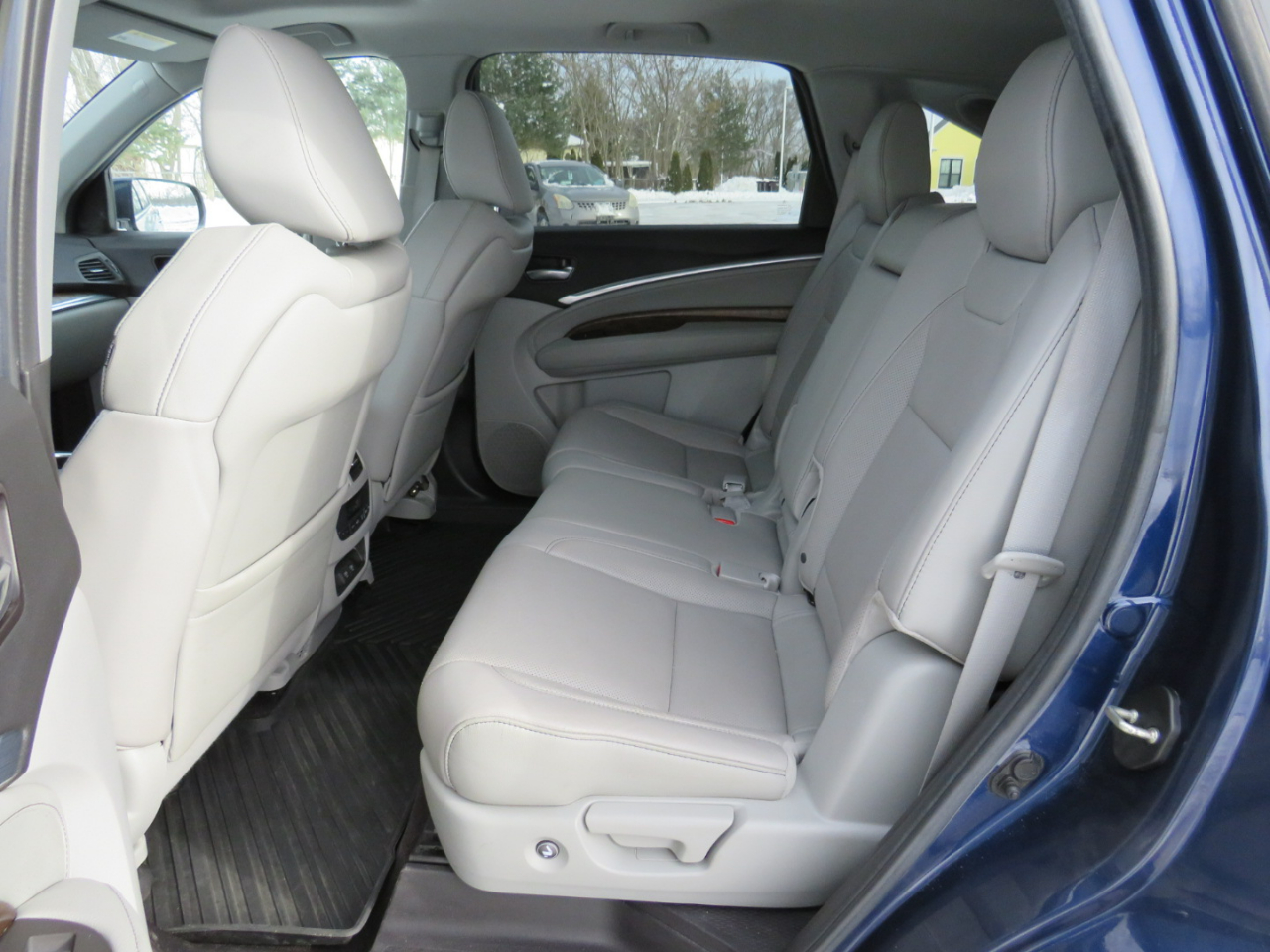 Acura MDX SH-AWD 9-Spd AT w/Tech Package 2019