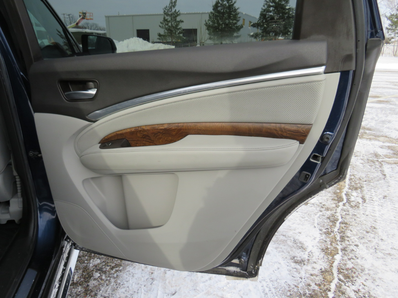 Acura MDX SH-AWD 9-Spd AT w/Tech Package 2019