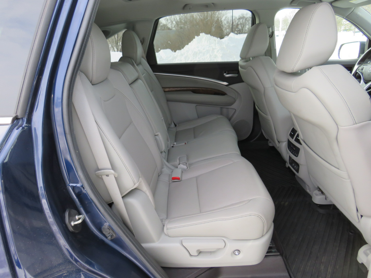 Acura MDX SH-AWD 9-Spd AT w/Tech Package 2019