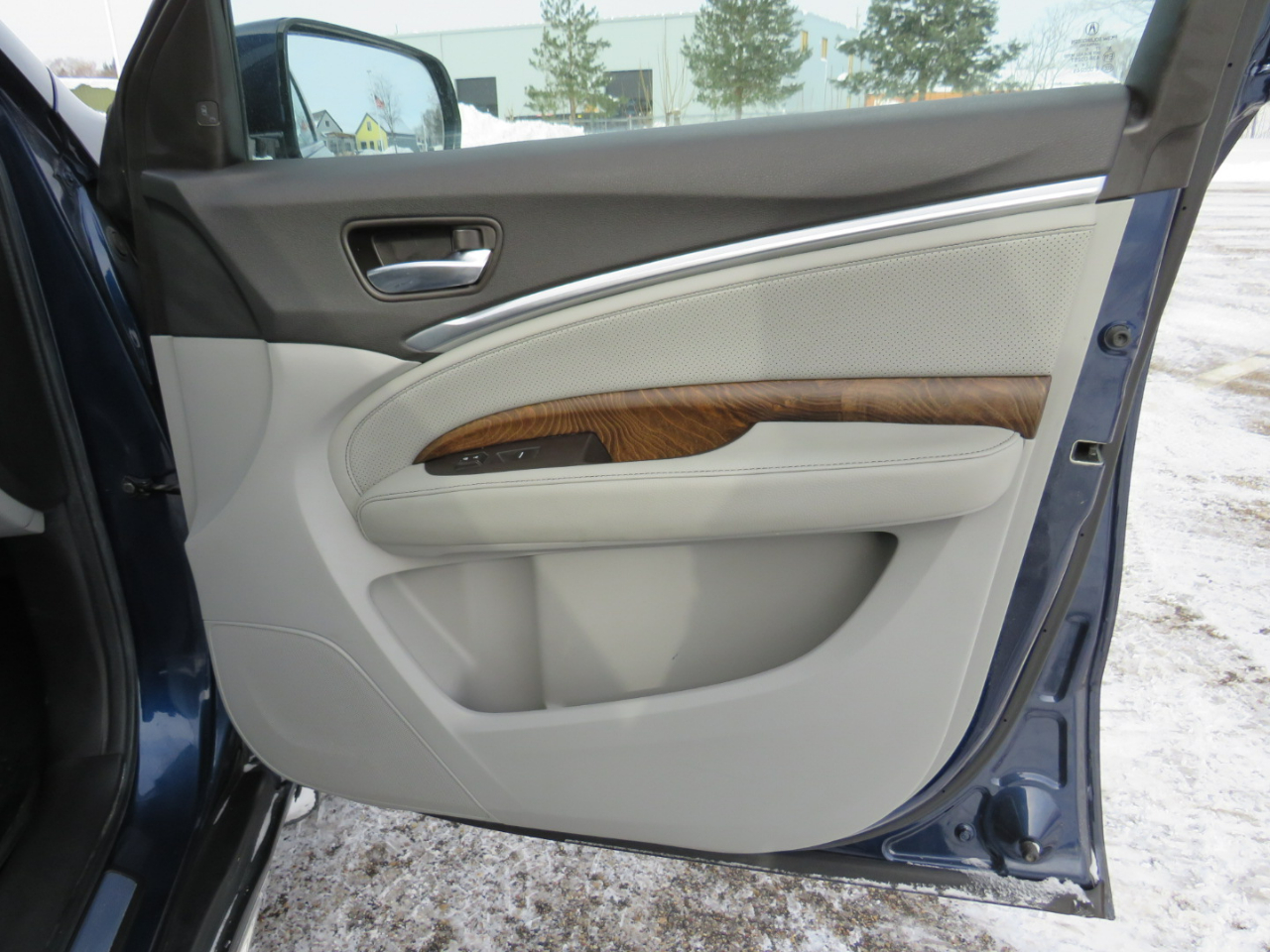 Acura MDX SH-AWD 9-Spd AT w/Tech Package 2019