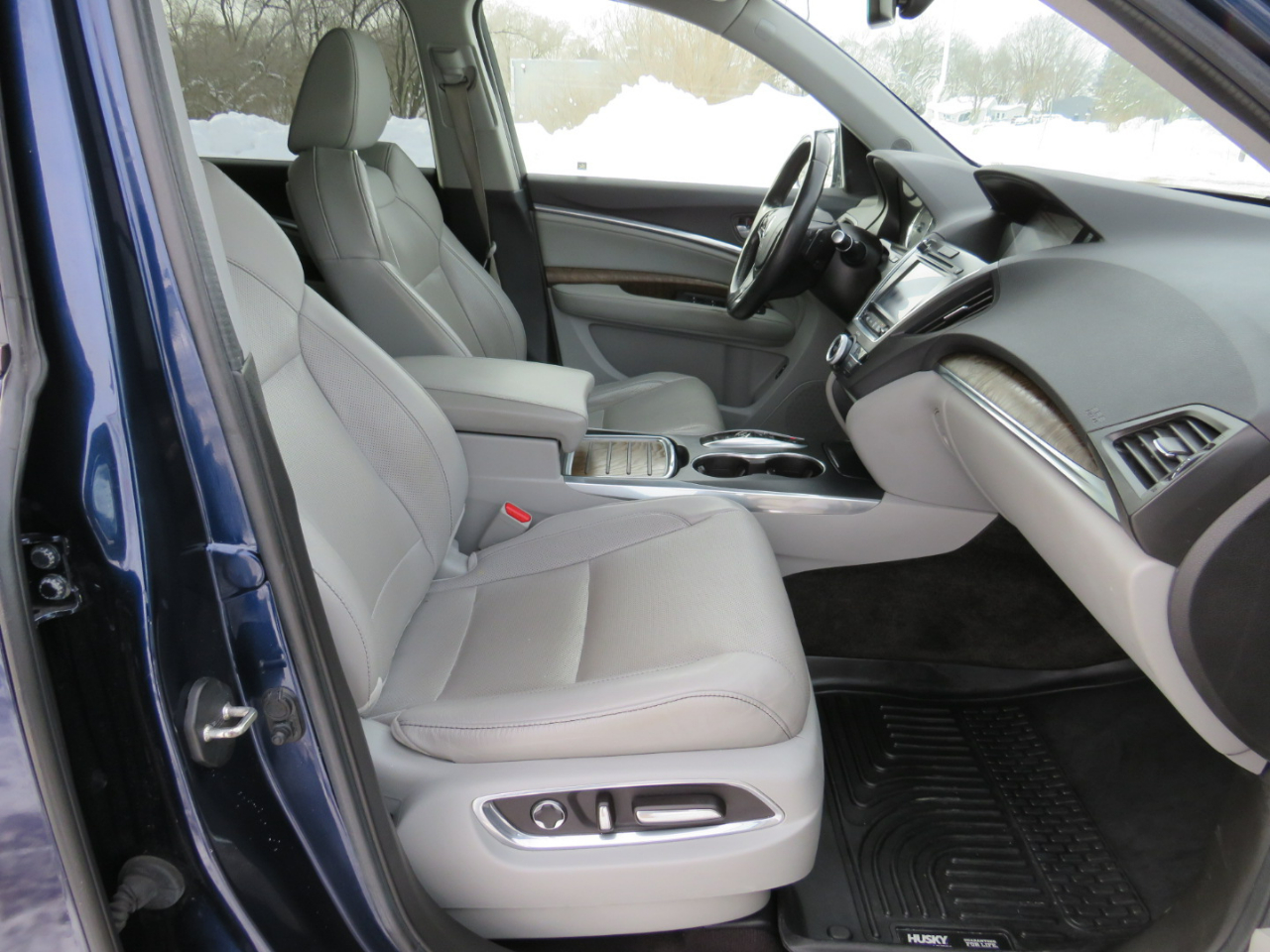 Acura MDX SH-AWD 9-Spd AT w/Tech Package 2019