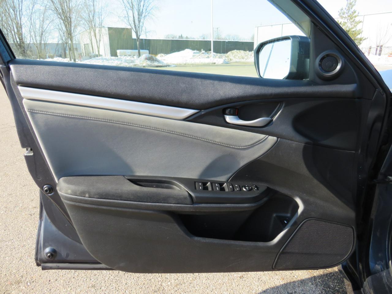 Honda Civic EX-T Sedan CVT 2016