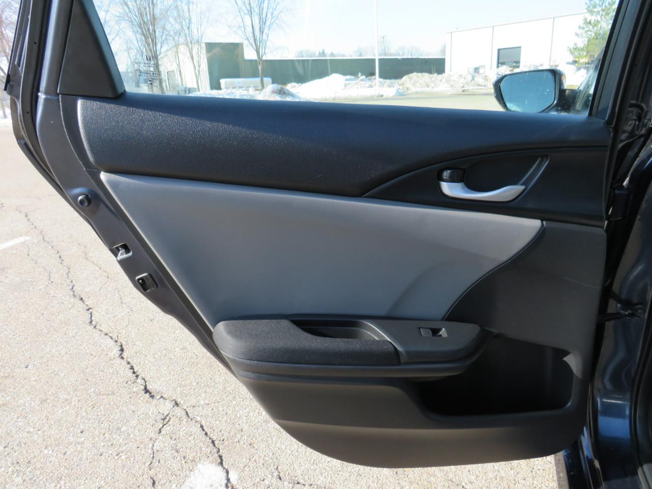 Honda Civic EX-T Sedan CVT 2016