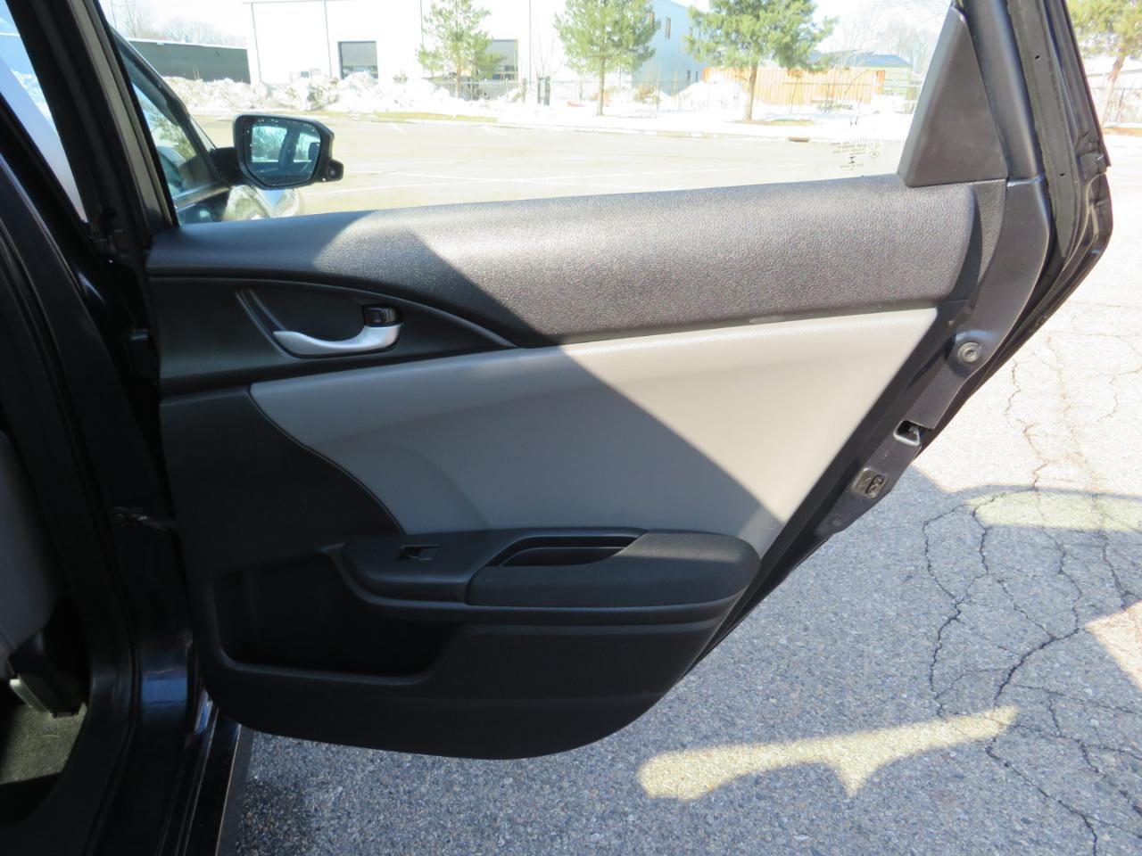 Honda Civic EX-T Sedan CVT 2016