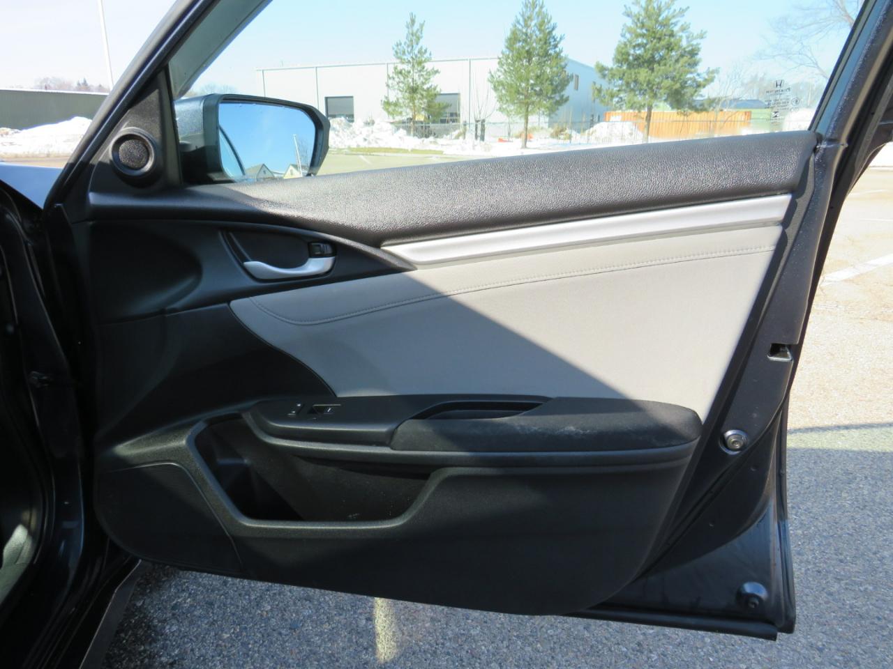 Honda Civic EX-T Sedan CVT 2016