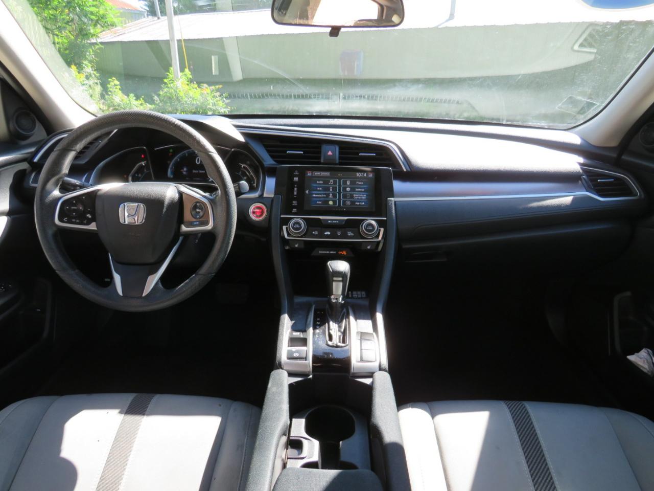 Honda Civic EX-T Sedan CVT 2016